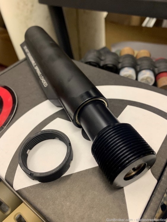 Recoil REDUCING Shotgun Buffer tube KYNSHOT KYNTEC + FREE Magpul STOCK MOE!-img-2