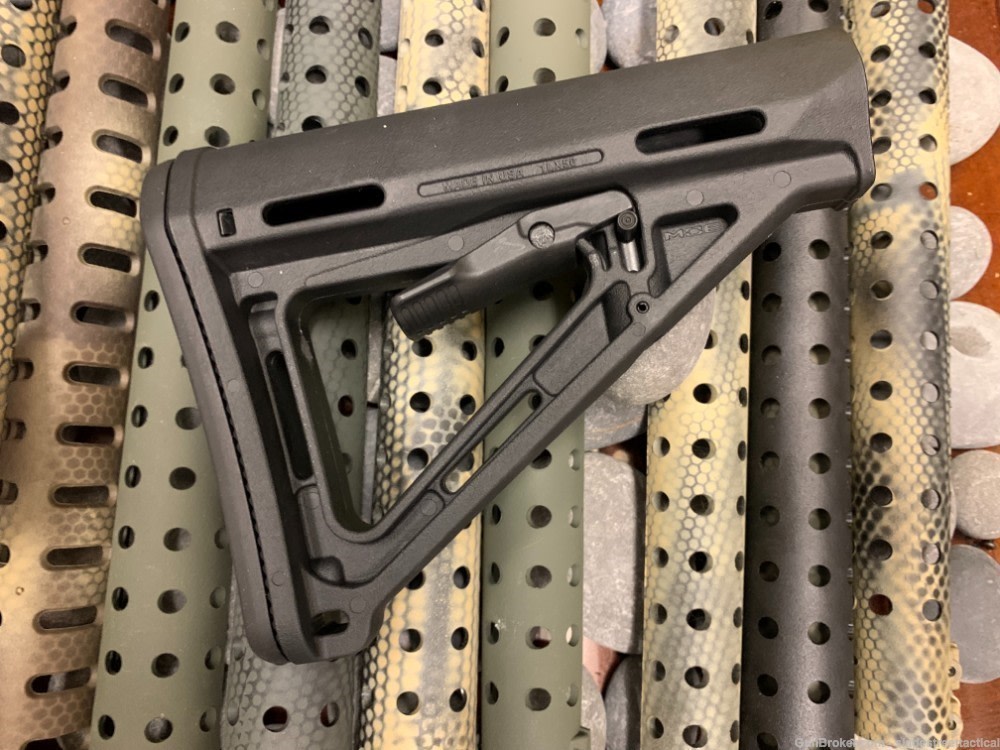 Recoil REDUCING Shotgun Buffer tube KYNSHOT KYNTEC + FREE Magpul STOCK MOE!-img-1
