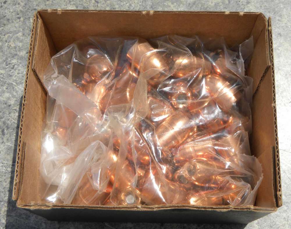 50 Ct Box of Hornady #50100 XTP Mag 500 S&W 350 Gr -img-2