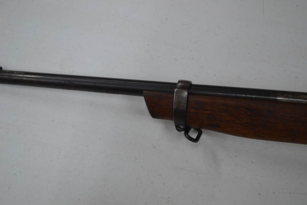 BSA Mod NO1 MKIII* .303 British b/a rifle 22" barrel cut down no rear sight-img-5