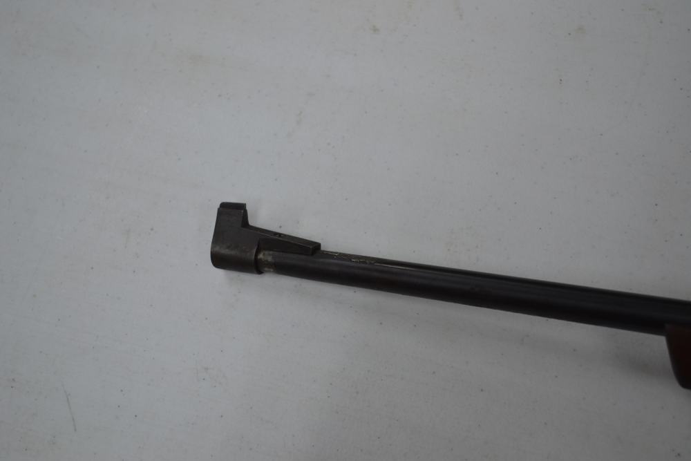 BSA Mod NO1 MKIII* .303 British b/a rifle 22" barrel cut down no rear sight-img-6