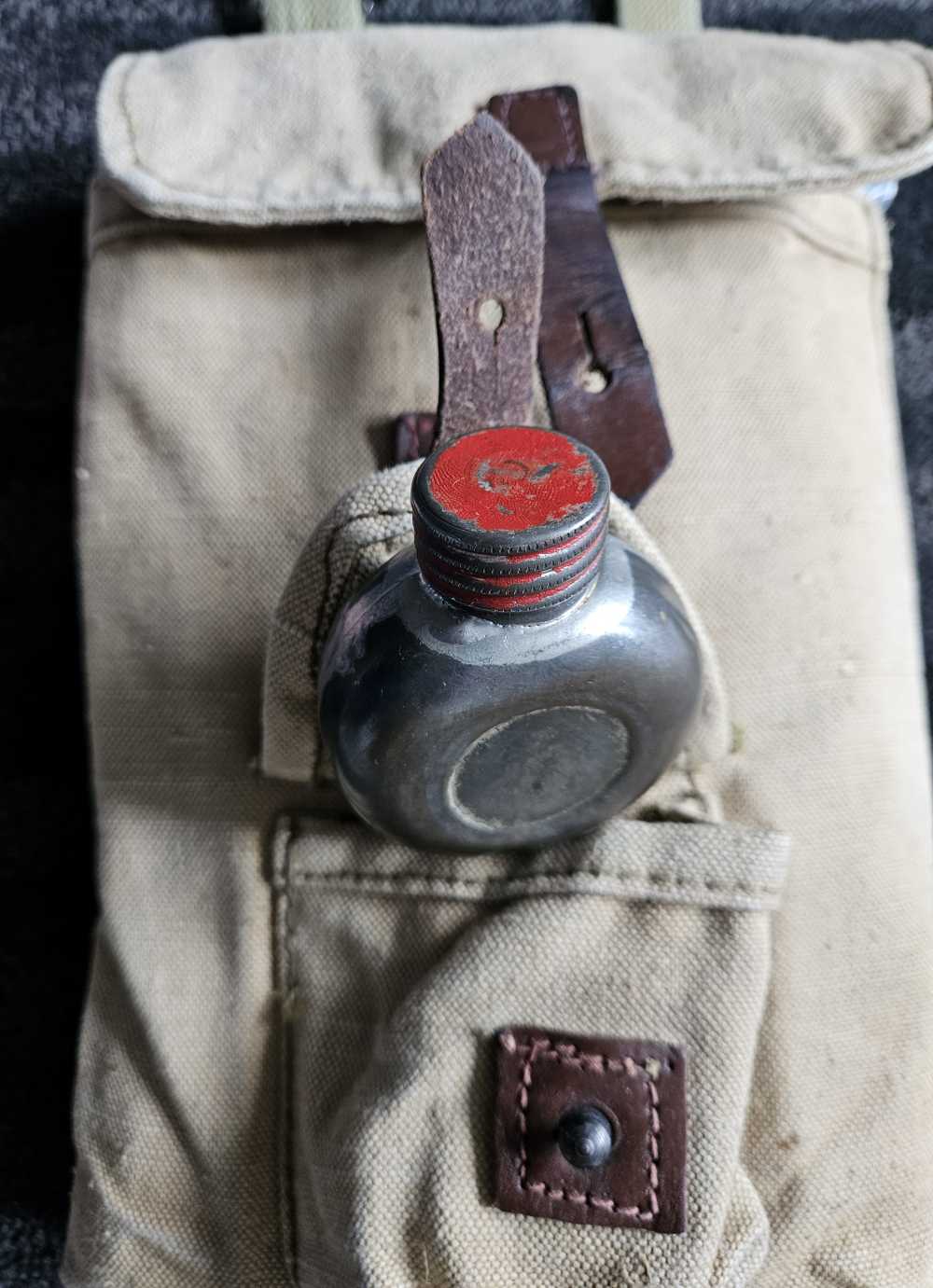 5.56 Romanian Desert Tan RPK pouch (4) 42-round PROMAG AR-15 mags AIMS-74-img-3