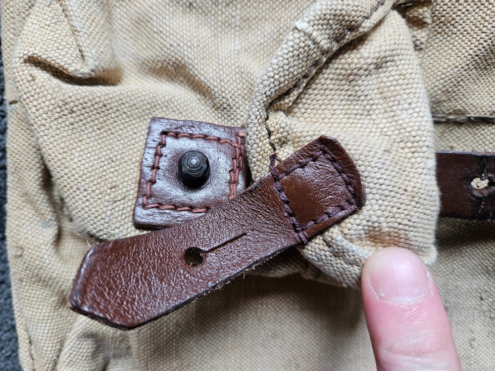 5.56 Romanian Desert Tan RPK pouch (4) 42-round PROMAG AR-15 mags AIMS-74-img-7