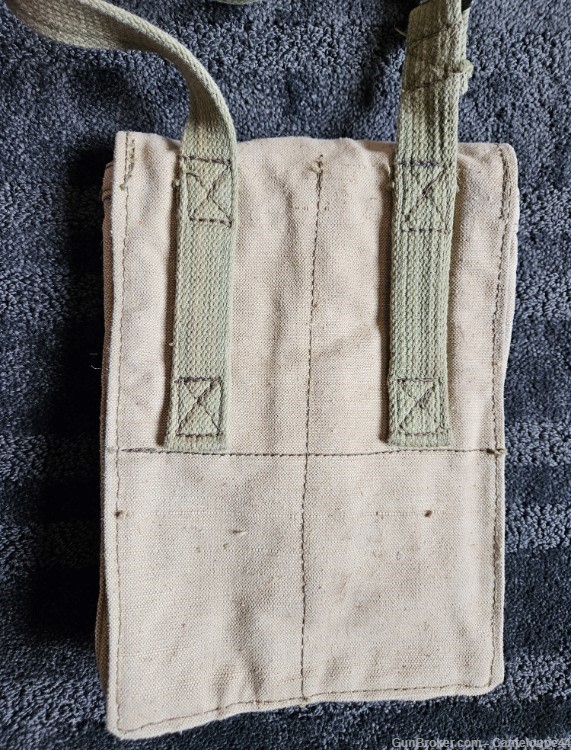 5.56 Romanian Desert Tan RPK pouch (4) 42-round PROMAG AR-15 mags AIMS-74-img-10