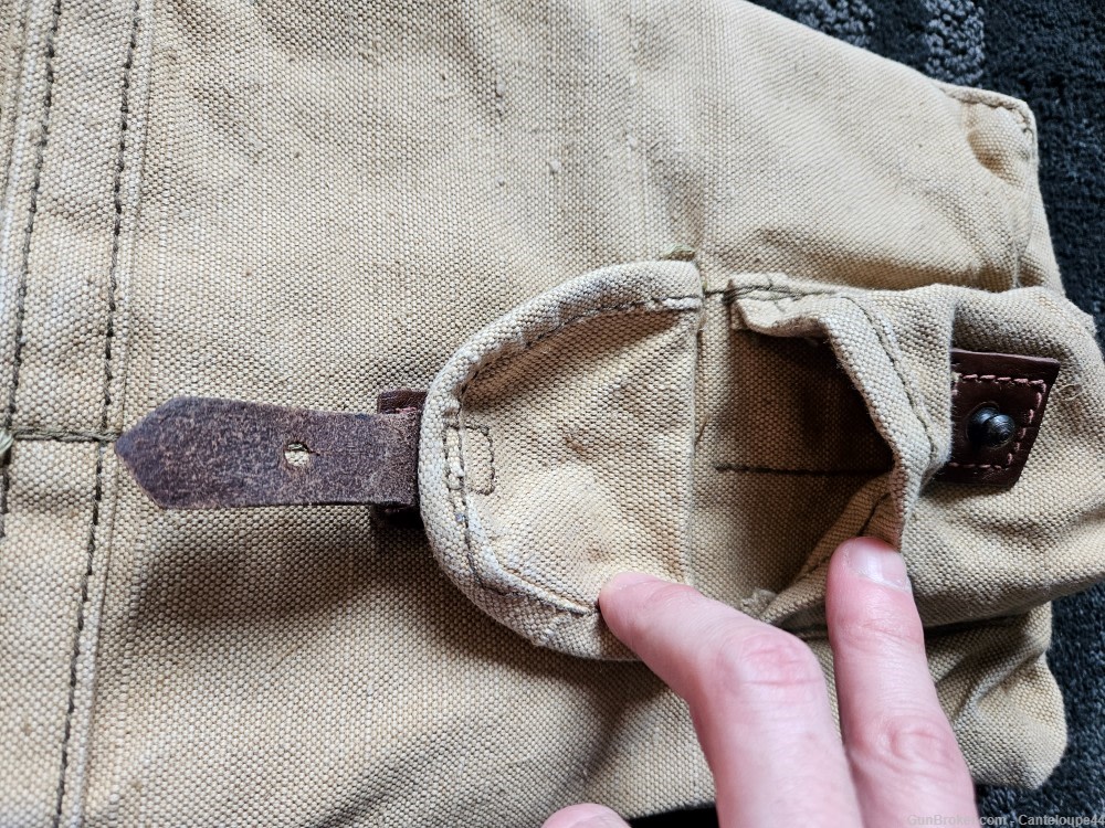 5.56 Romanian Desert Tan RPK pouch (4) 42-round PROMAG AR-15 mags AIMS-74-img-8