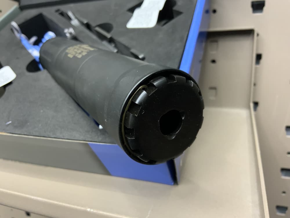 Griffin Armament Bushwhacker 36 Universal Suppressor-img-4