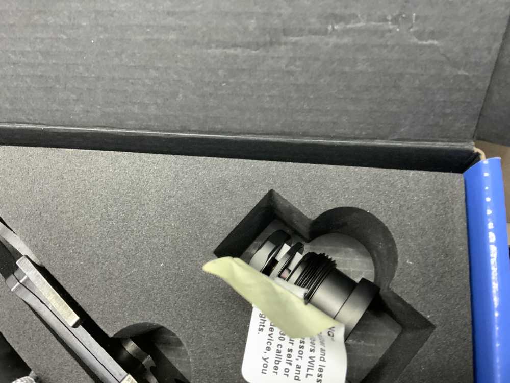 Griffin Armament Bushwhacker 36 Universal Suppressor-img-2
