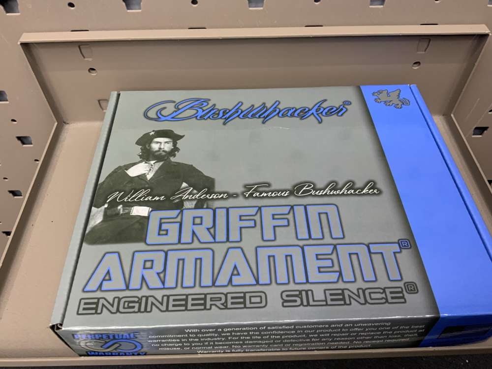 Griffin Armament Bushwhacker 36 Universal Suppressor-img-5