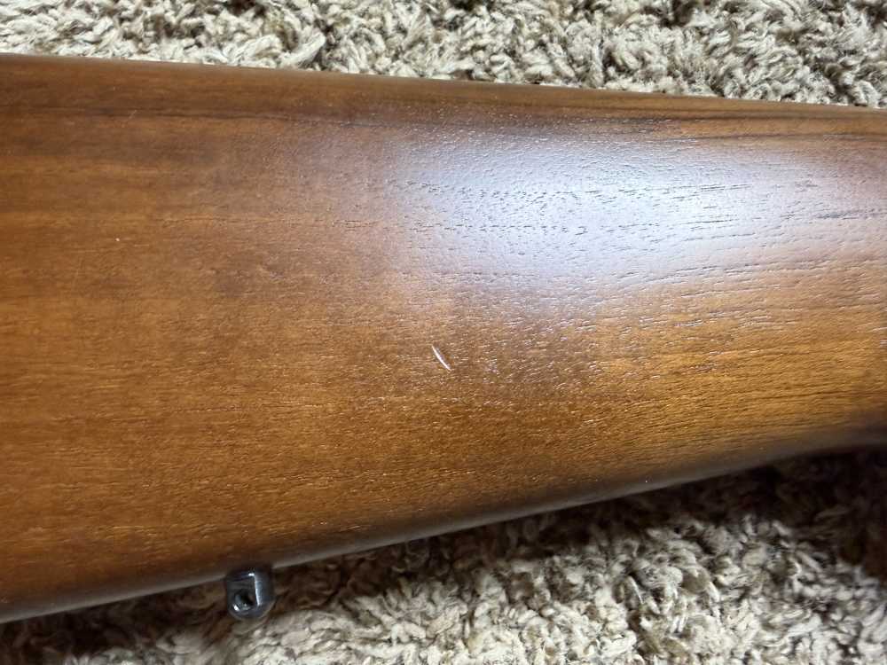 Like new CZ 452-2E-ZKM heavy barrel 17 hm2 mach 2 RARE! Trades!-img-2