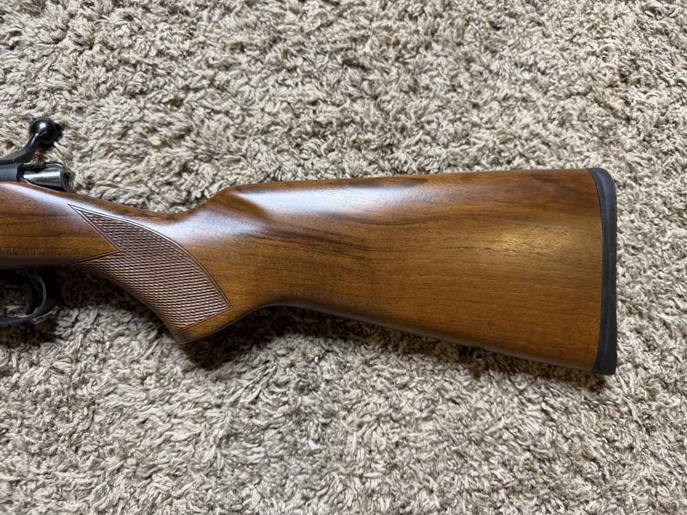 Like new CZ 452-2E-ZKM heavy barrel 17 hm2 mach 2 RARE! Trades!-img-5