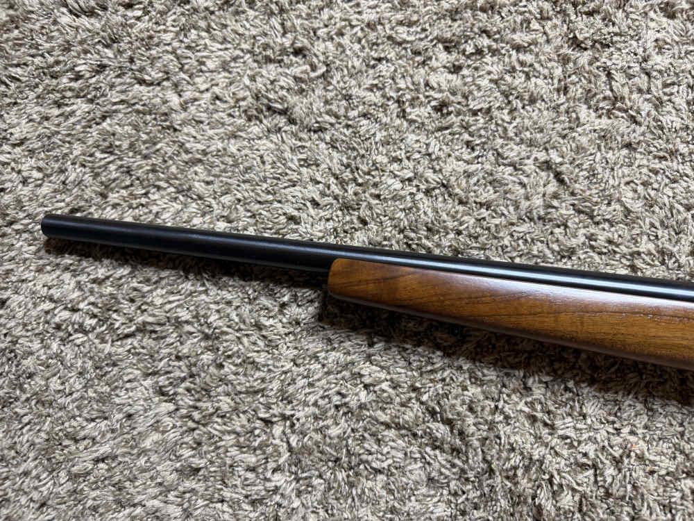 Like new CZ 452-2E-ZKM heavy barrel 17 hm2 mach 2 RARE! Trades!-img-7