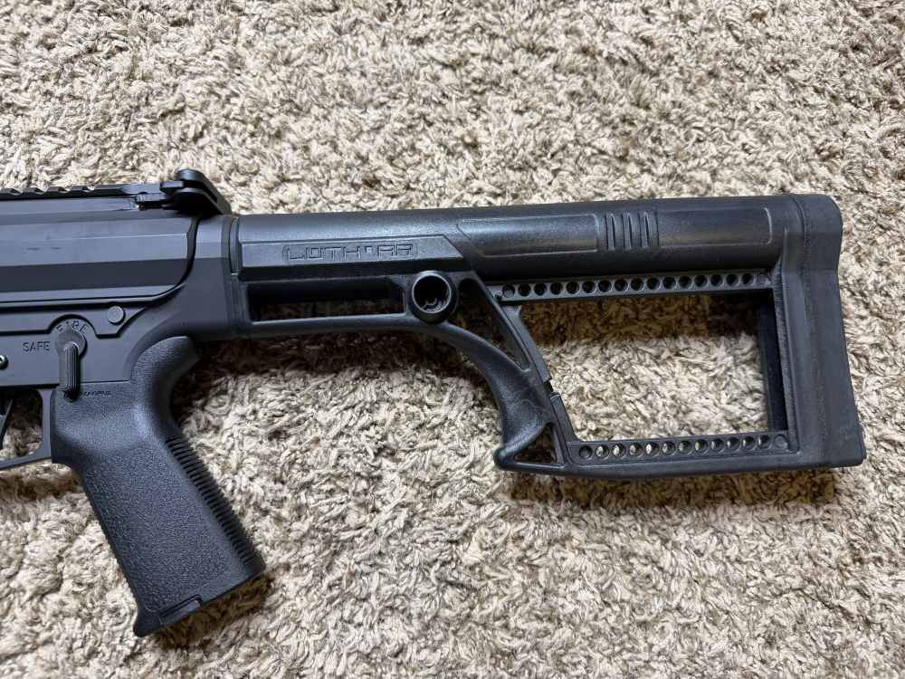 Like new Alex Pro APF-10 22-250 w/ carbon fiber barrel NICE! Trades!-img-6