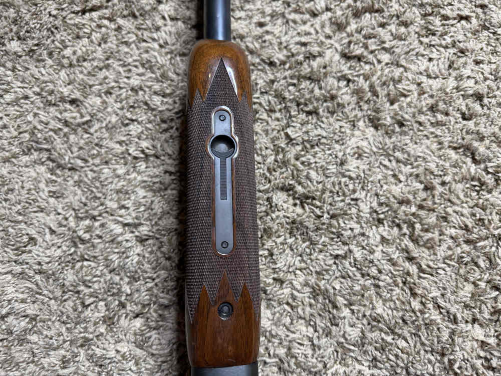 Like new Remington 332 o/u 12 gauge from Remington Archives NICE! Rare!-img-7