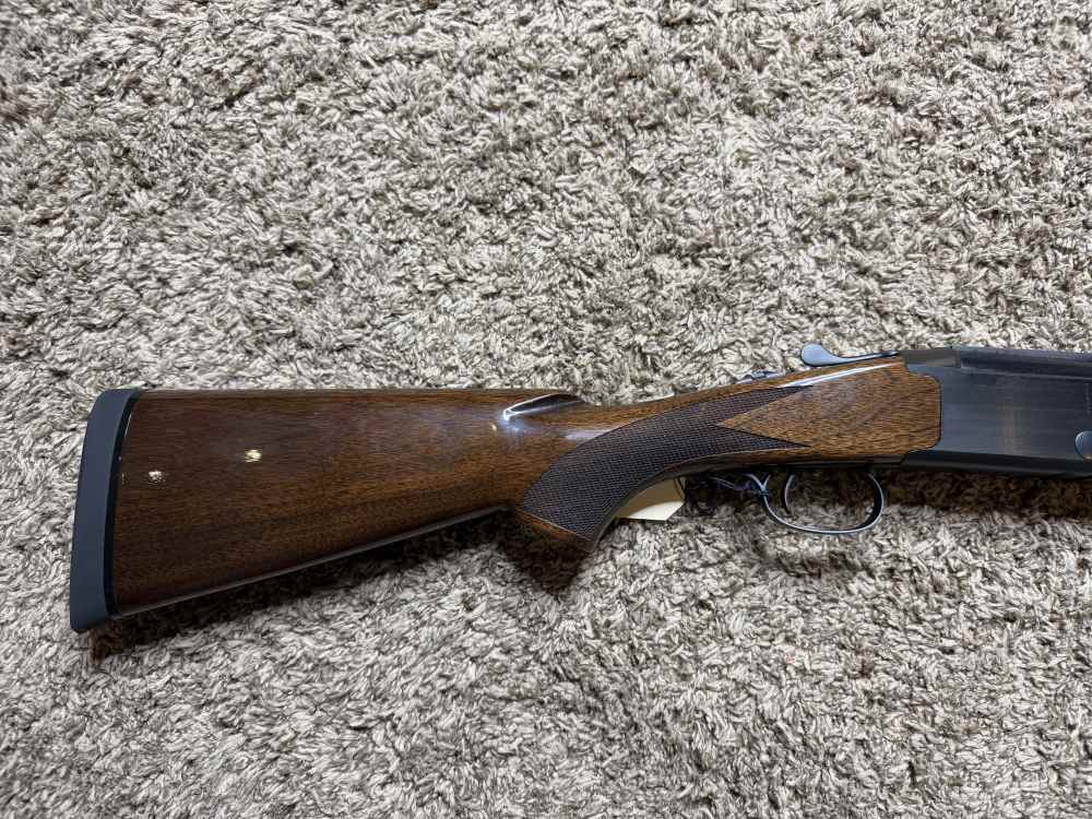 Like new Remington 332 o/u 12 gauge from Remington Archives NICE! Rare!-img-1