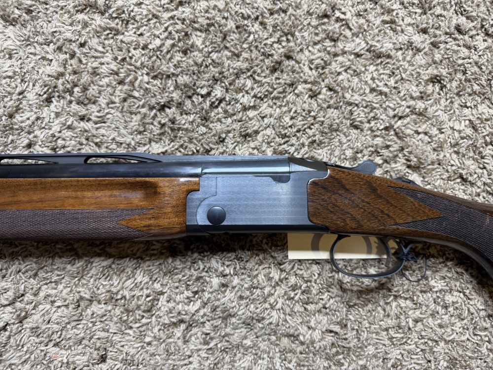Like new Remington 332 o/u 12 gauge from Remington Archives NICE! Rare!-img-5