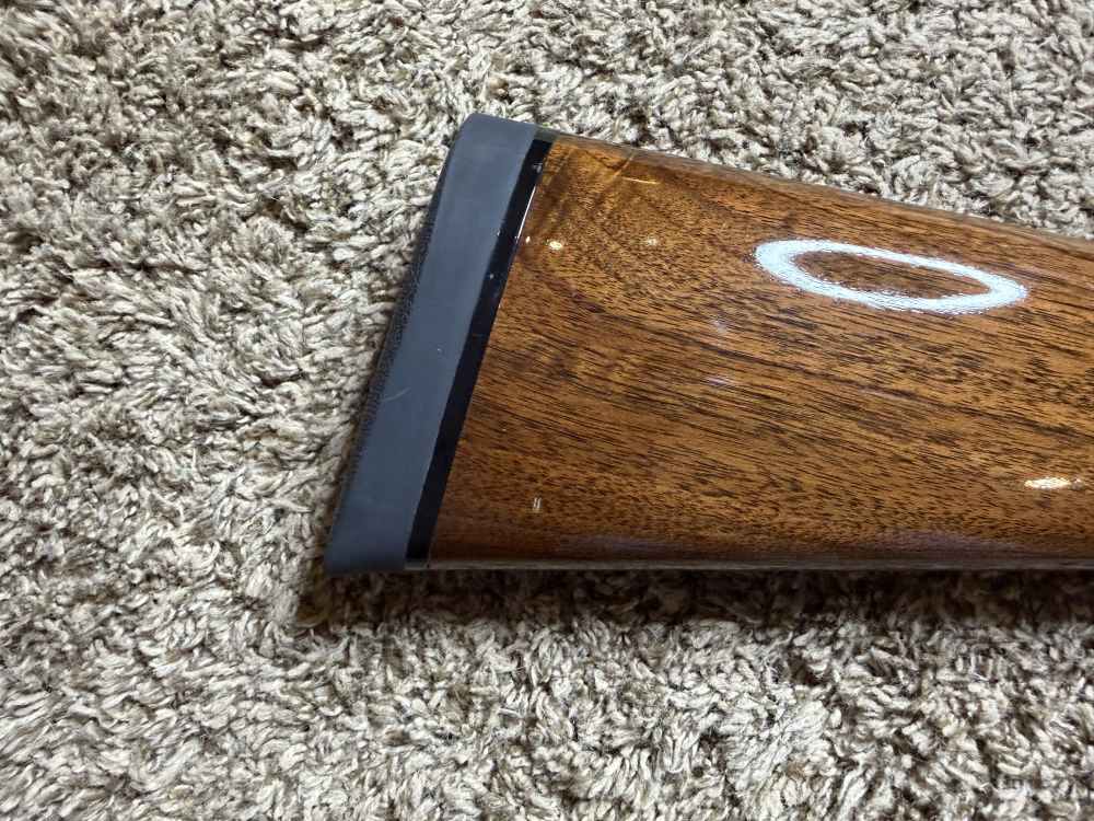 Like new Remington 332 o/u 12 gauge from Remington Archives NICE! Rare!-img-3