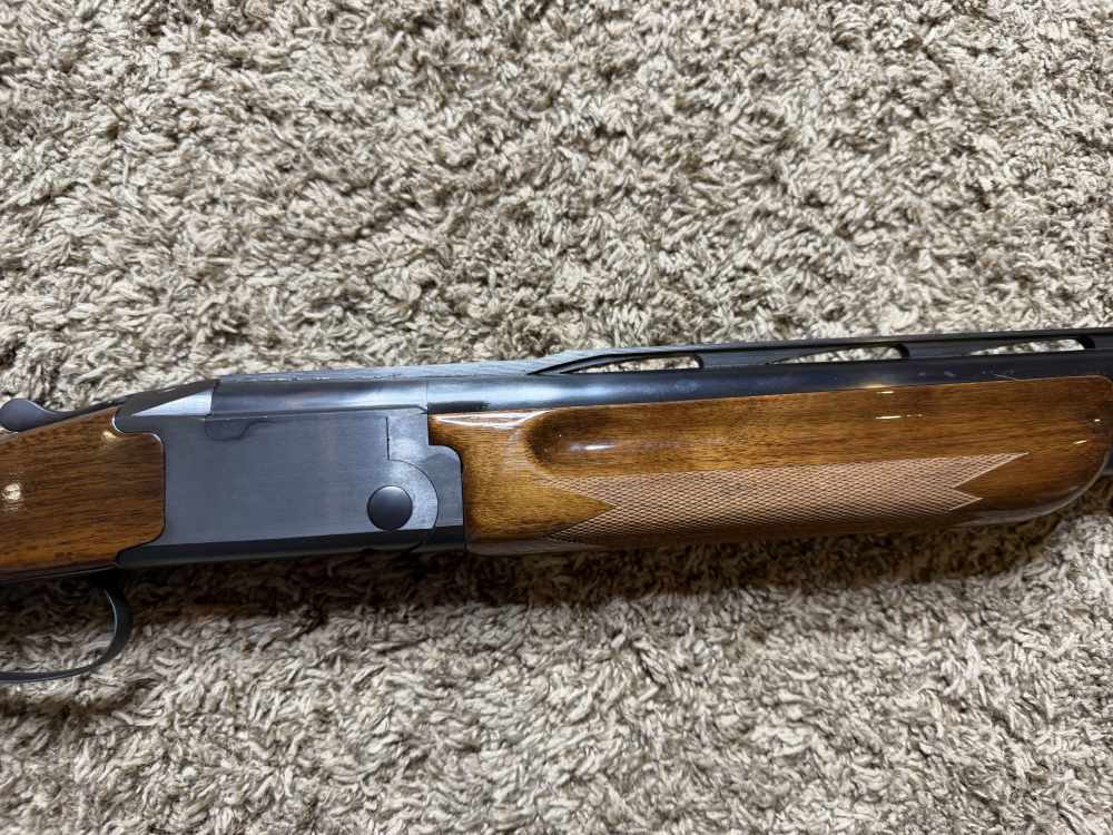 Like new Remington 332 o/u 12 gauge from Remington Archives NICE! Rare!-img-4