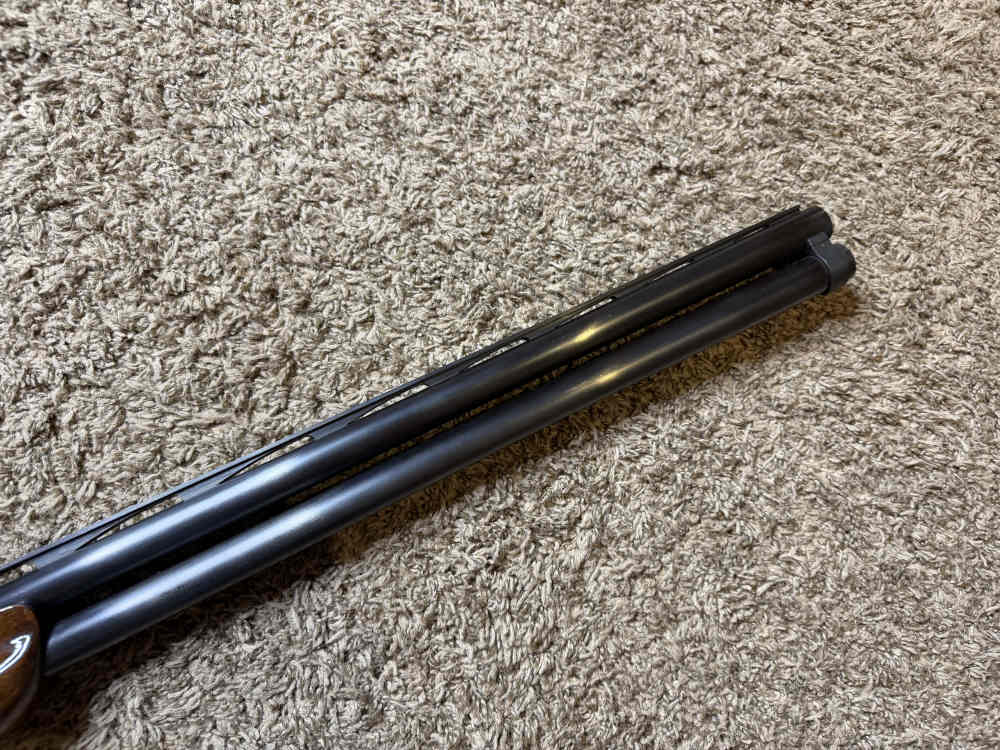 Like new Remington 332 o/u 12 gauge from Remington Archives NICE! Rare!-img-5