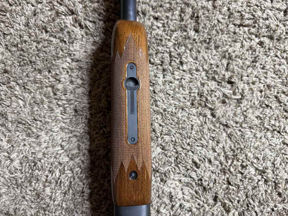 Like new Remington 332 o/u 12 gauge from Remington Archives NICE! Rare!-img-9