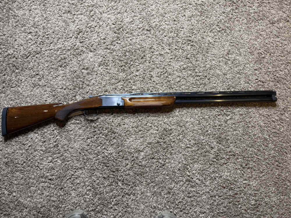 Like new Remington 332 o/u 12 gauge from Remington Archives NICE! Rare!-img-0