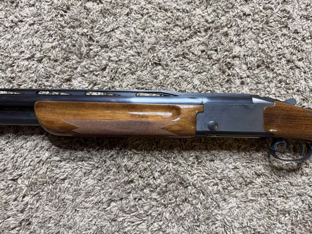 Like new Remington 332 o/u 12 gauge from Remington Archives NICE! Rare!-img-7