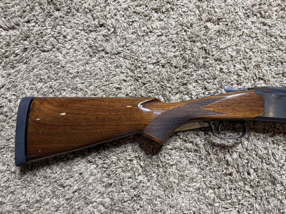 Like new Remington 332 o/u 12 gauge from Remington Archives NICE! Rare!-img-1