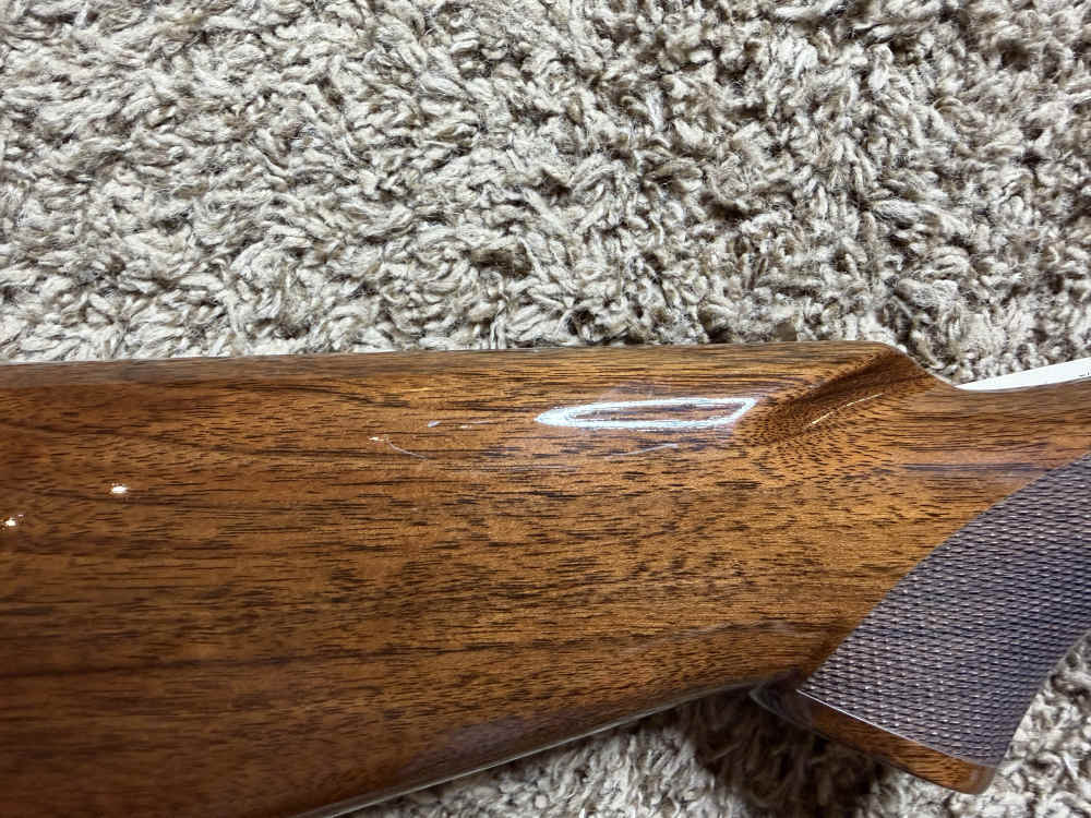 Like new Remington 332 o/u 12 gauge from Remington Archives NICE! Rare!-img-2