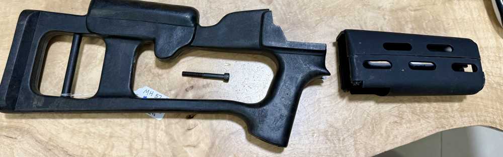 ATI AK-47/MAK-90 Fiberforce Stock Set -img-0