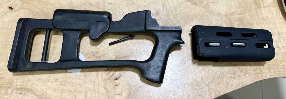 ATI AK-47/MAK-90 Fiberforce Stock Set -img-2