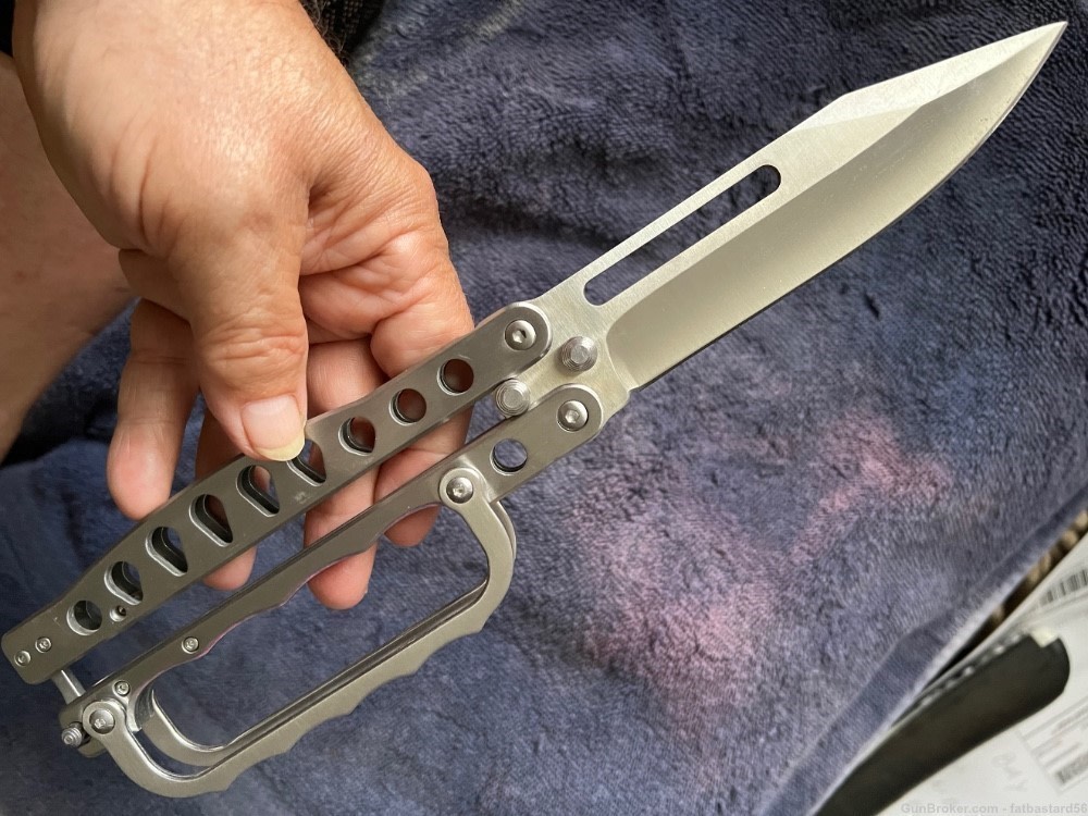 Knuckle Duster Butterfly -img-6