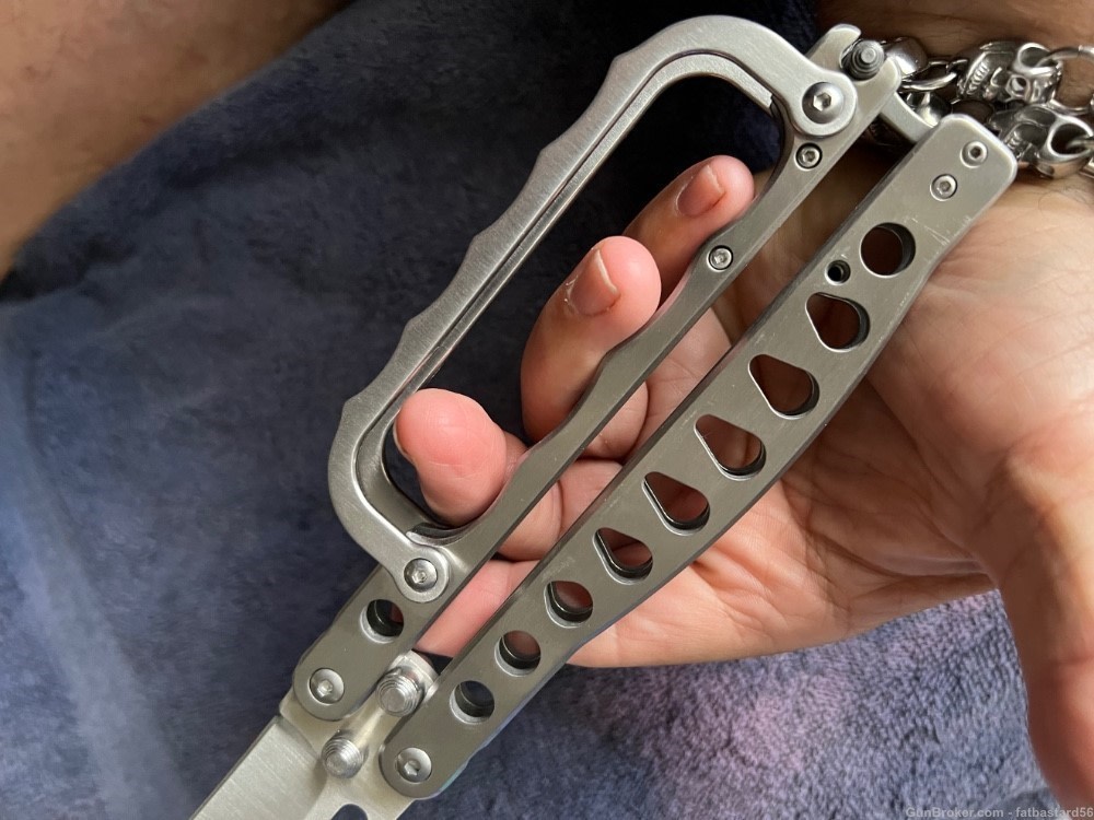 Knuckle Duster Butterfly -img-7
