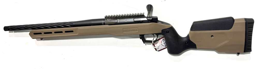 Cnc Firearms  Faxon FX7 22 Creedmoor FREE SHIPPING !!!!!!-img-1