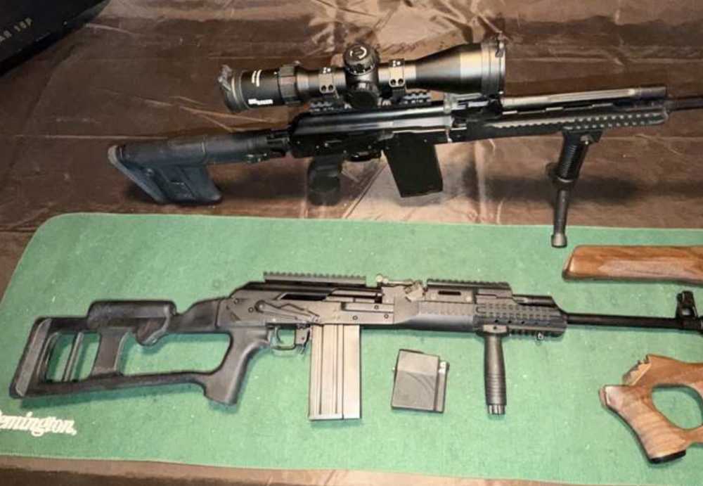 Extremely rare MOLOT VEPR 243 win rifle .243-img-0