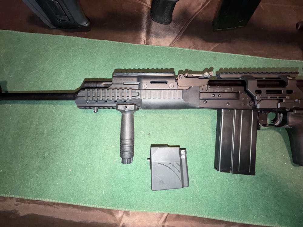 Extremely rare MOLOT VEPR 243 win rifle .243-img-5