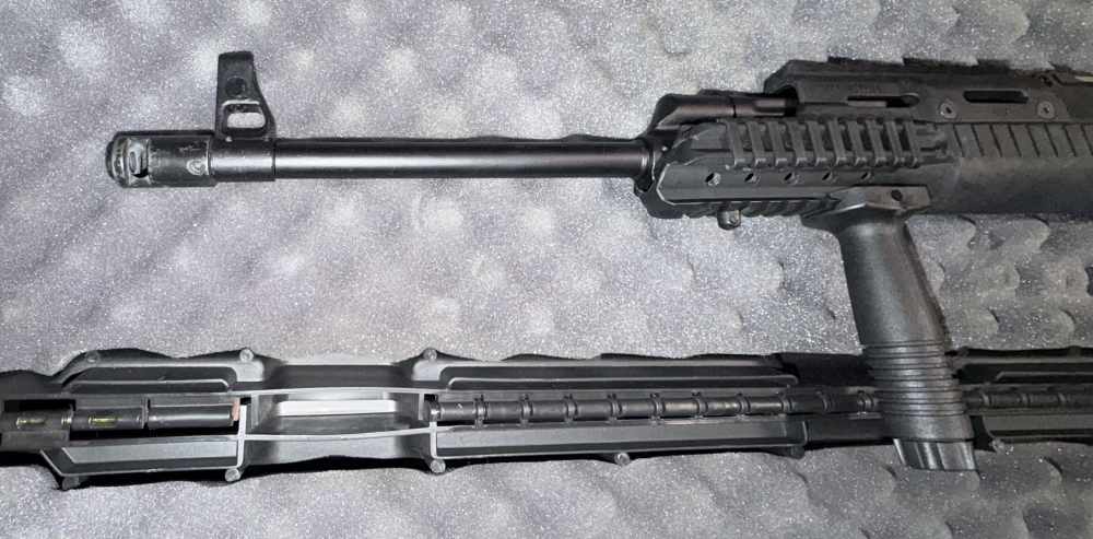 Extremely rare MOLOT VEPR 243 win rifle .243-img-11