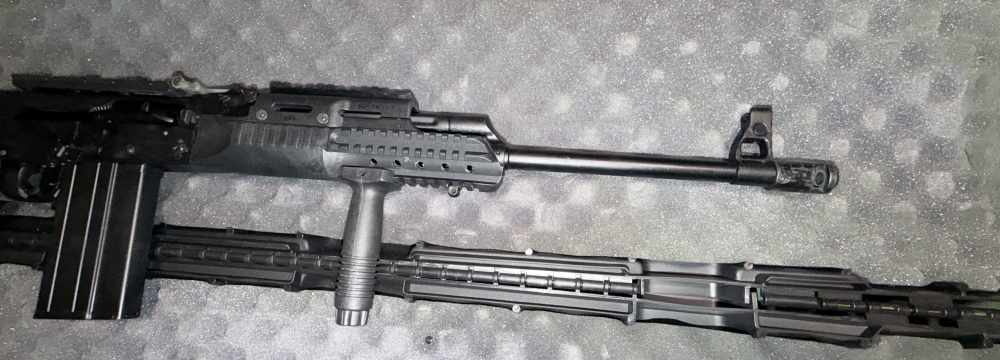 Extremely rare MOLOT VEPR 243 win rifle .243-img-9