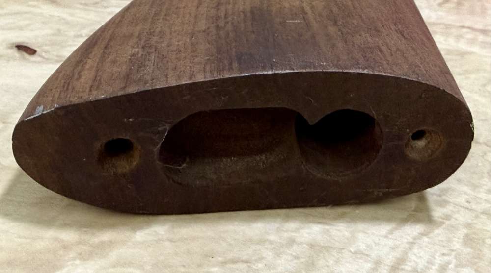USGI Thompson M1A1 Buttstock, with Reinforce Bolt and Plate-img-7