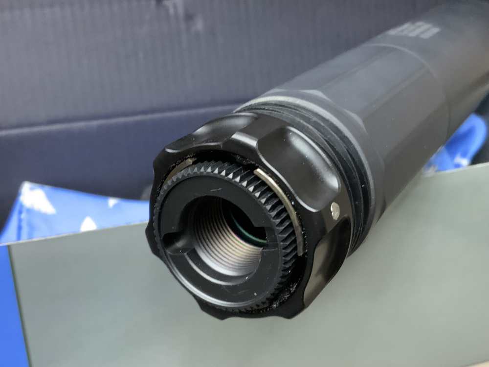 GRIFFIN ARMAMENT  DUAL-LOK® HRT-762 SILENCER-img-2