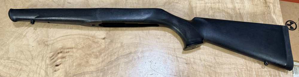 Butler Creek Corp Ruger 10/22 Synth Rifle Stock Black-img-0