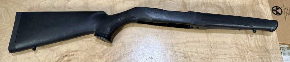 Butler Creek Corp Ruger 10/22 Synth Rifle Stock Black-img-2