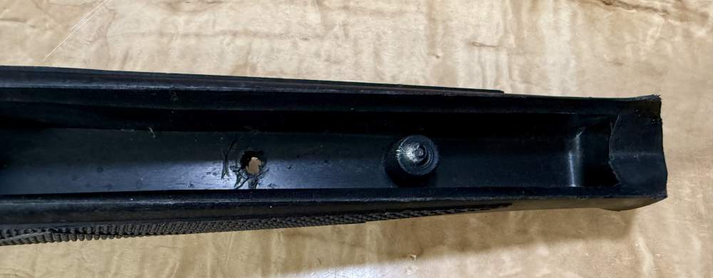 Butler Creek Corp Ruger 10/22 Synth Rifle Stock Black-img-9