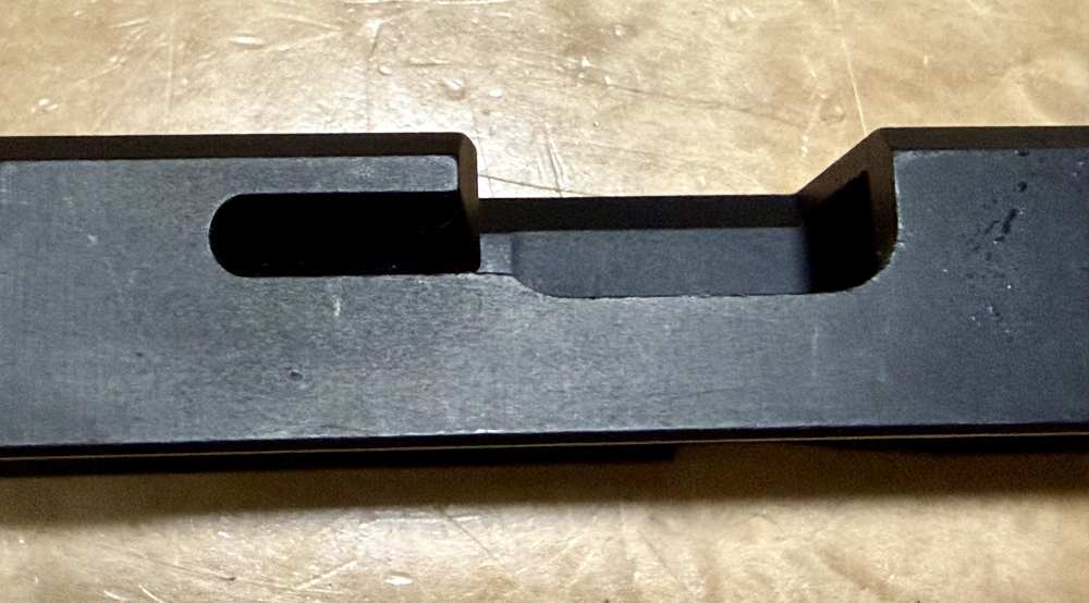 P80 9mm Glock 17 Gen 3 Stripped Slide Front/Rear Serations With Barrel-img-7