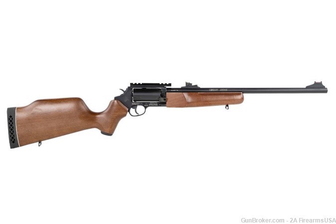 Circuit Judge - 45LC / 410 Bore - 18.5" Barrel - 5 Shot - Black Graphite -img-0