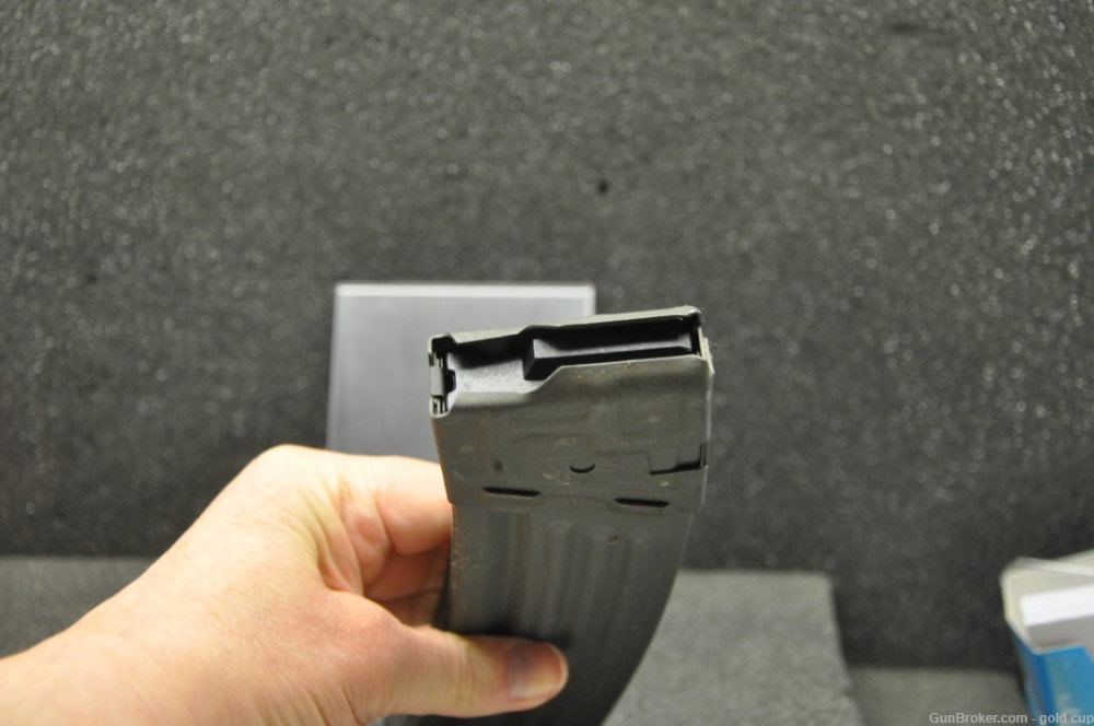 HK 93, 53, AND 335.56mm 40 RD Magazine Factory Steel NEW UNUSED-img-6
