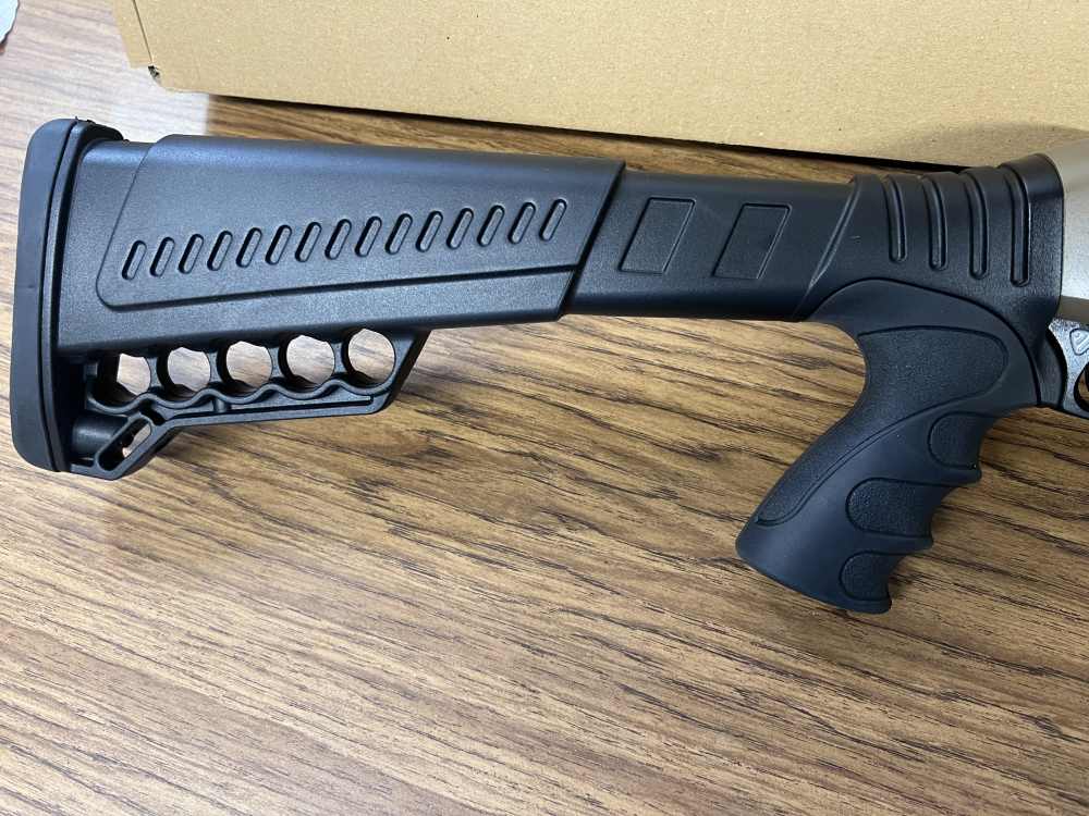 GForce Arms GF2P pump action 12ga shotgun-img-2