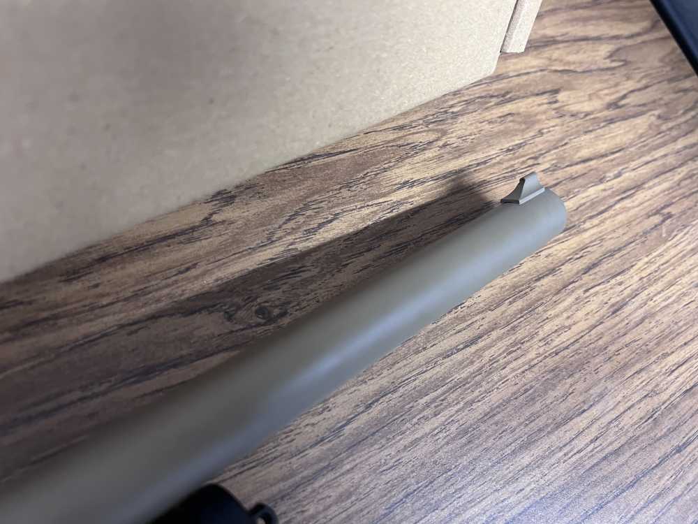 GForce Arms GF2P pump action 12ga shotgun-img-5