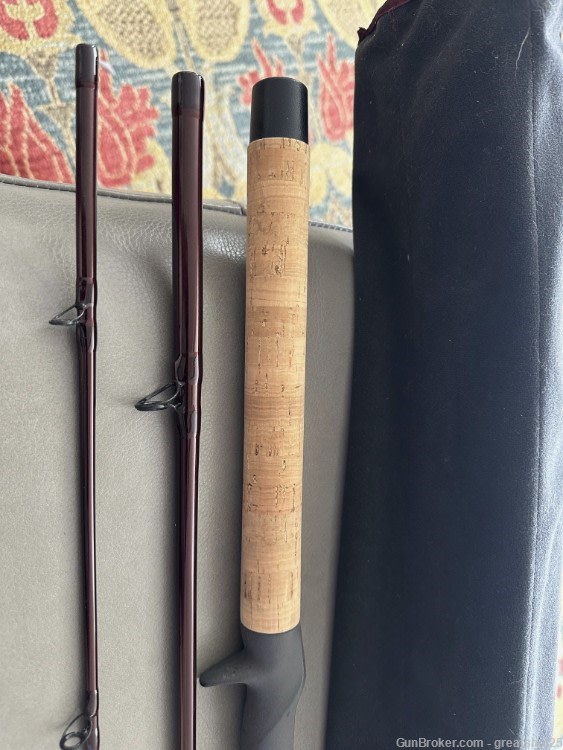 G. Loomis Escape Travel Rod, Baitcaster, New Unused-img-1