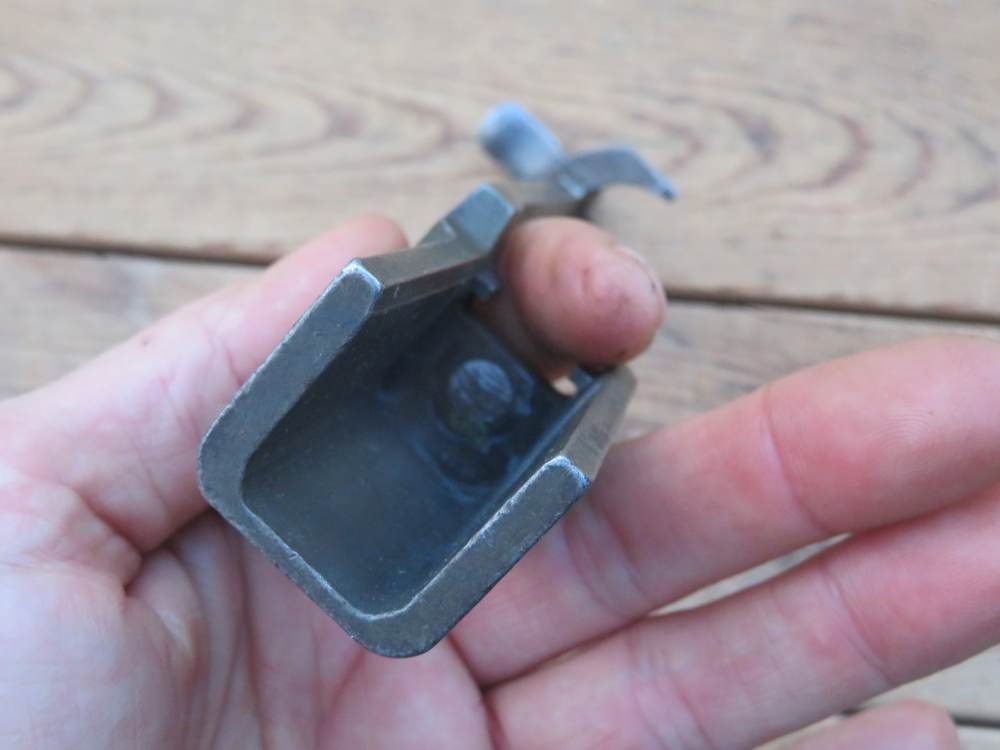 US GI M1 30 carbine slide Winchester Type V -img-6