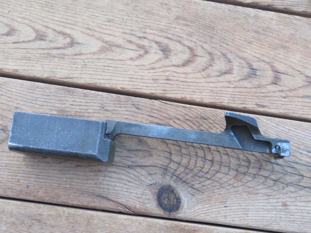 US GI M1 30 carbine slide Winchester Type V -img-3