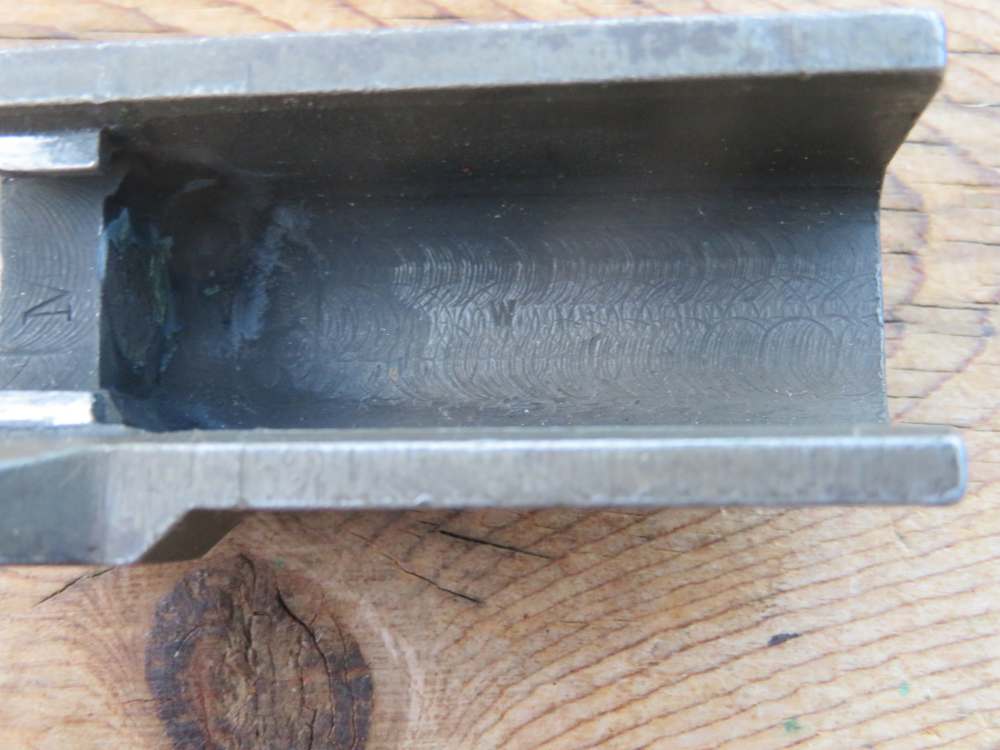 US GI M1 30 carbine slide Winchester Type V -img-2